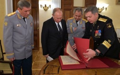 В России задержали заместителя начальника Генштаба РФ - что происходит