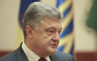 Порошенко нарешті дав свідчення ГПУ - перші подробиці