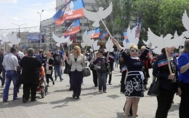 Появилось новое видео о последствиях "русской весны" на Донбассе