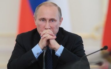 У Путина решили "забыть", что он - убийца: в сети отреагировали