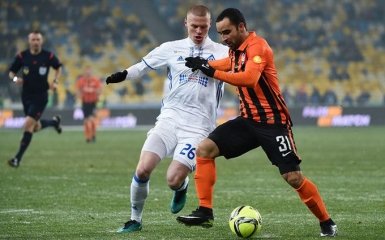 "Шахтер" обыграл "Динамо" в феерическом матче-триллере: опубликовано видео