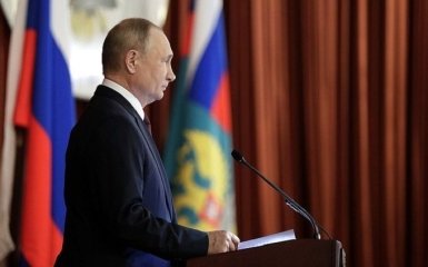 Чому насправді Путін не звернувся до росіян у річницю війни — пояснення ISW