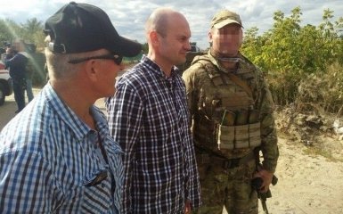 Громкое освобождение украинцев из плена: СБУ показала фото