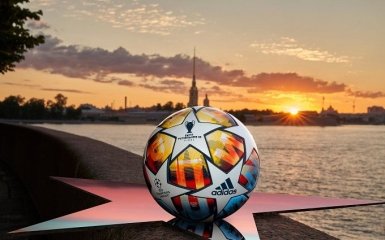 УЕФА рассматривает возможность переноса финала Лиги чемпионов из Санкт-Петербурга
