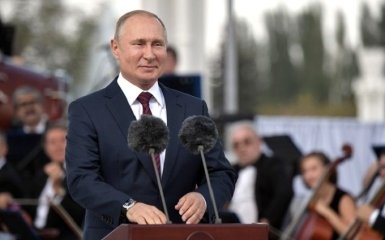 Пекельні санкції ЄС -  Путін завдає удар у відповідь