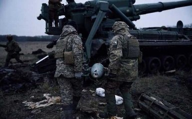 ВСУ поразили 7 районов сосредоточения живой силы россиян и 2 склада боеприпасов — сведение Генштаба