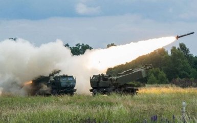 Украина получила от США четыре дополнительных РСЗО HIMARS