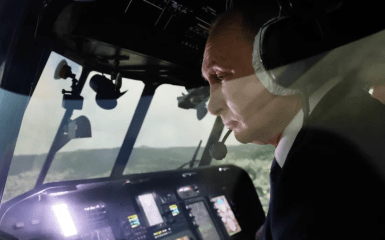 The media learned the truth about the Kremlin's new production