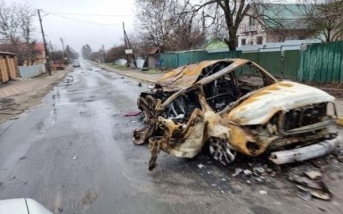 В МЗС Британії шоковані звірствами окупантів в Бучі