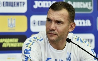 Шевченко може стати головним тренером відомого шотландського клубу
