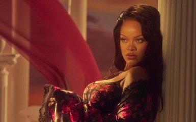 Ріанна створює нову музику?