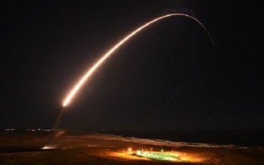Пентагон экстренно готовит к запуску межконтинентальную баллистическую ракету