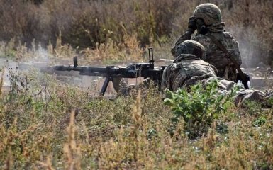 У штабі ООС зробили важливу заяву про припинення бойових дій на Донбасі