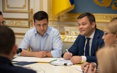 У Зеленського відповіли, коли чекати закон про імпічмент
