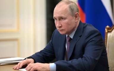 МИД предупредило о планах Путина относительно Азовского моря