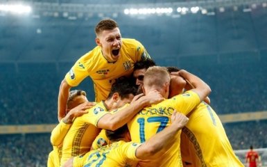 Жеребьевка Евро-2020: стало известно, с кем может сыграть Украины
