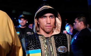 Український боксер Ломаченко отримав супербій на 8 квітня