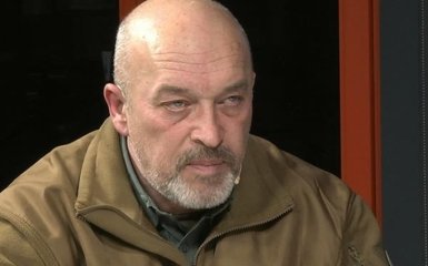 Тука призвал пинками гнать главу полиции в Винницкой области