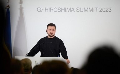 G7 ухвалила рішення щодо України після звернення Зеленського