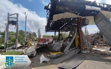 Війська РФ скинули авіабомби на Торецьк. Є загиблий та поранені