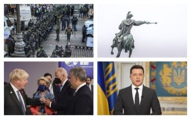 Главные новости 25 января: протесты ФЛП и требования Украины к НАТО