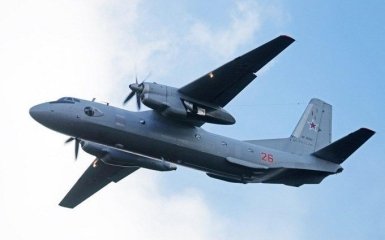 Падіння Ан-26 Росії в Сирії: кількість жертв зросла