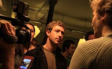 Вмешательство России в выборы в США: Цукерберг привел доказательства