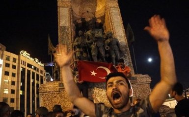 Что это было: появилось правдоподобное объяснение переворота в Турции
