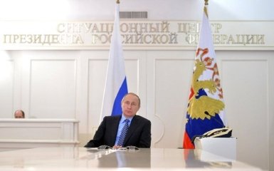 Разведка США наконец-то смогла поймать на горячем команду Путина