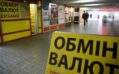 НБУ: робимо все можливе, щоб не допустити паніки на валютному ринку
