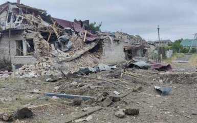 Російський танк вдарив по будинку на Херсонщині. Загинула жінка