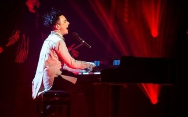 Украина на Евровидении-2018: появилось яркое видео первой репетиции MELOVIN в Лиссабоне