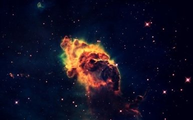 Астрономы зафиксировали масштабное столкновение галактик — видео