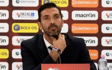 Буффону могут предложить должность министра спорта Италии