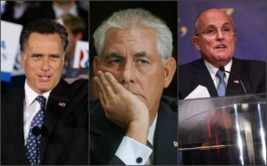 Названы имена друзей и лютых врагов Путина в окружении Трампа