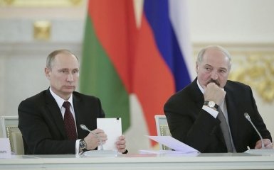 Лукашенко терміново прилетів до Путіна: що відомо