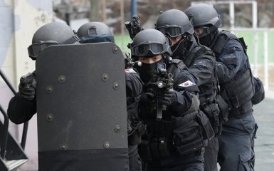 В сети появилось впечатляющее видео подготовки спецназа ВСУ