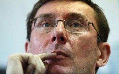 Вбивство Шеремета: Луценко зробив гучну заяву