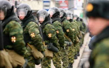 Знаменитый писатель рассказал о Нацгвардии Путина и страшном приказе