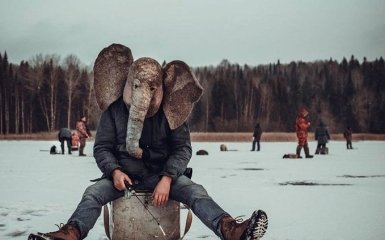 Людина-слон, що страждає в Росії, став хітом мережі: з'явилися фото