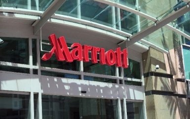 Мережа готелів Marriott призупинила діяльність в Росії