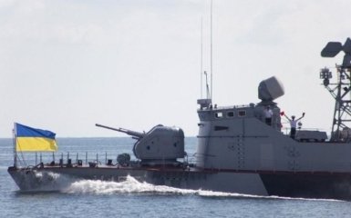 ВМС Украины решили ответить России в Азовском море