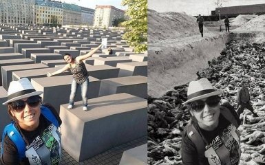 День памяти жертв Холокоста: в сети появился злободневный фотопроект