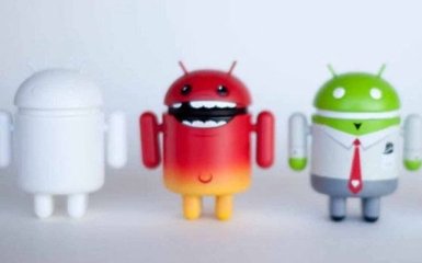 Новий вірус-шифрувальник вимагає гроші з користувачів Android девайсів