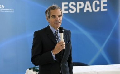 МАГАТЕ не знайшло в Україні ознак "брудної бомби" на ядерних об'єктах