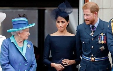 Раскрыт тайный план Елизаветы II относительно принца Гарри и Меган Маркл