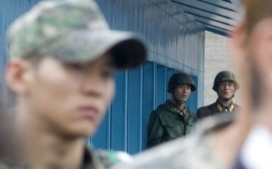 Справжня зона миру: Південна Корея послаблює охорону на кордоні з КНДР