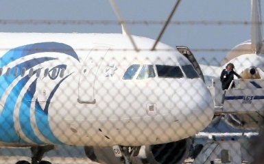 Захватчик египетского самолета оказался не последним человеком в США