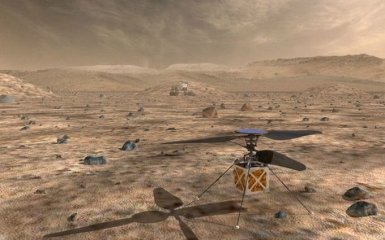 Ілон Маск розповів, коли буде заселення першого міста на Марсі