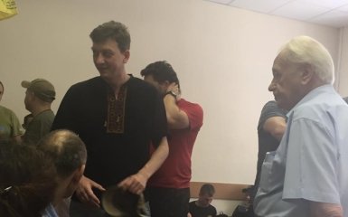 Арест командира "Айдара": от Порошенко требуют принять громкое решение